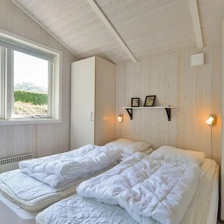 Beautiful In With Sauna * Aabenraa