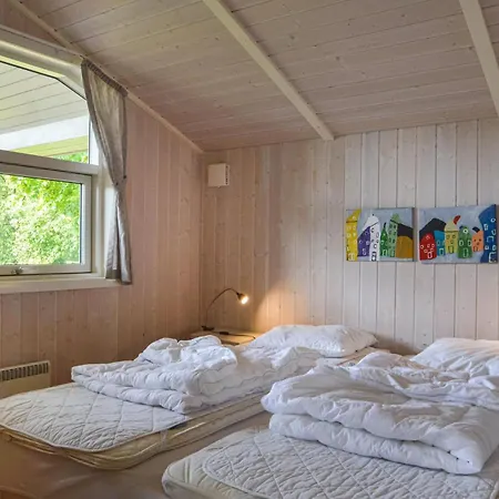 Holiday home Beautiful In With Sauna