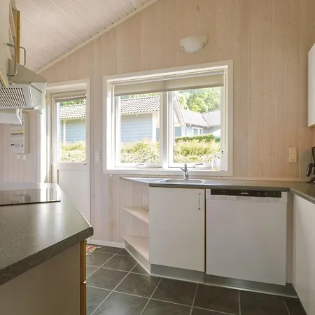 Beautiful Home In Aabenraa With Sauna Дом отдыха Обенро