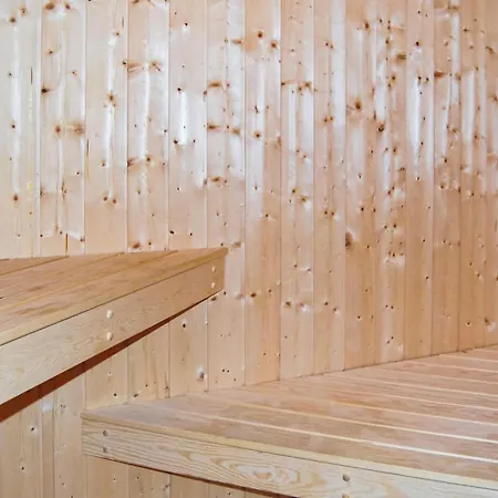 Beautiful In With Sauna * Aabenraa