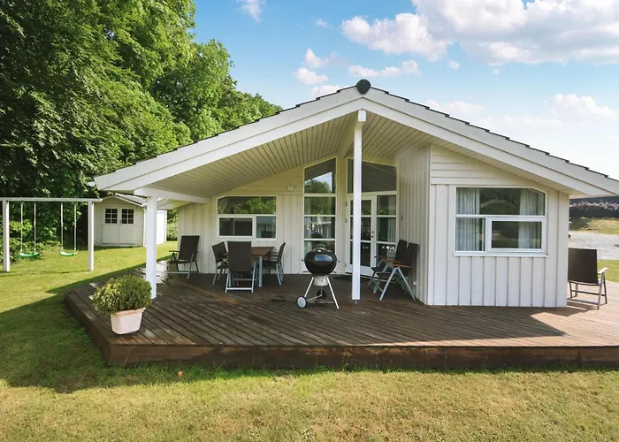 Feriehus Barsbaeklund Aabenraa Iv Åbenrå