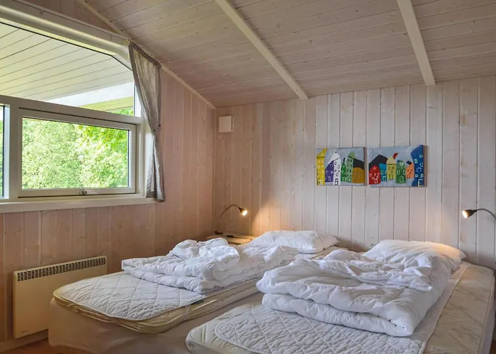 Feriehus Barsbaeklund Aabenraa Iv