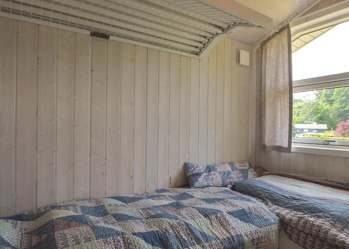 Barsbaeklund Aabenraa Iv Feriehus *