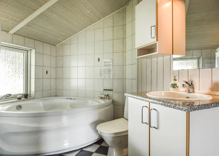 Feriehus Barsbaeklund Aabenraa Iv *